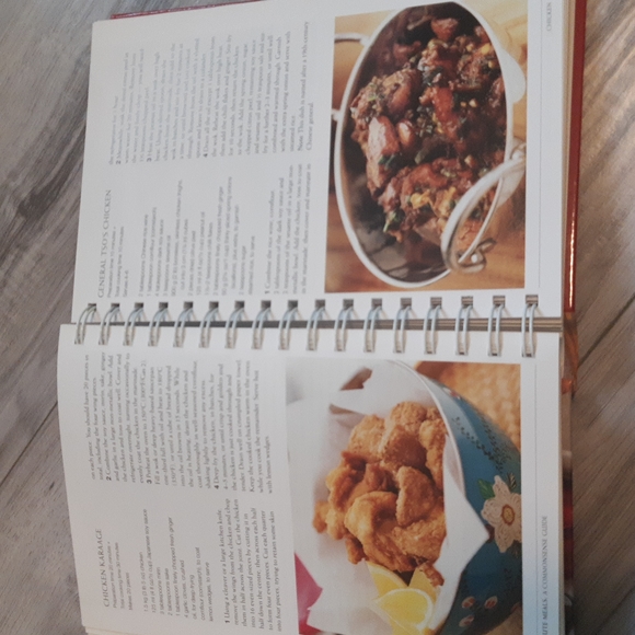💫3/$18!💫 30 Minute Meals Hardcover Cookbook - Picture 5 of 8